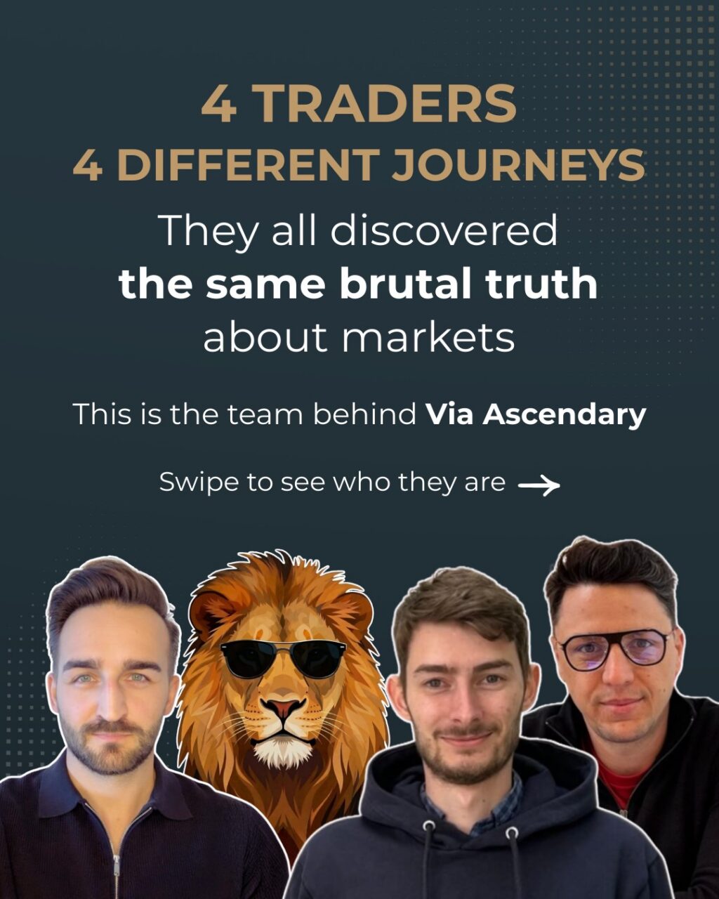 Instagram post from via.ascendary. This post is in position 2.